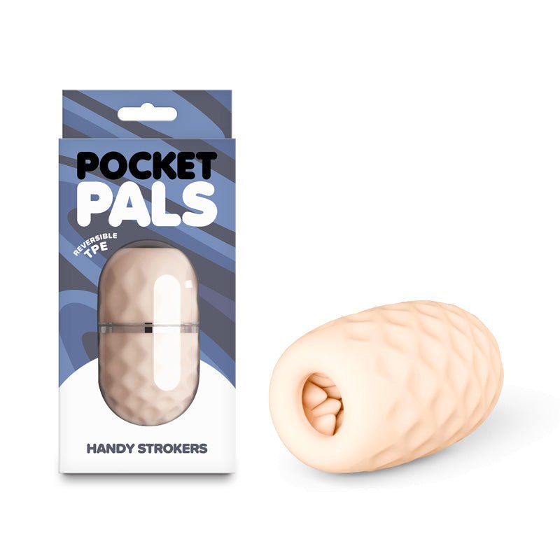 Pocket Pals Diamond - Mini Stroker - Pleasure Den