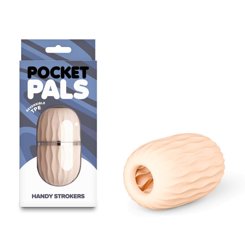 Pocket Pals Lexi - Mini Stroker - Pleasure Den