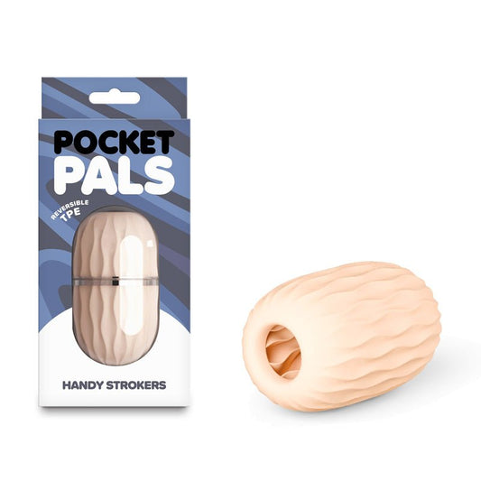 Pocket Pals Lexi - Mini Stroker - Pleasure Den