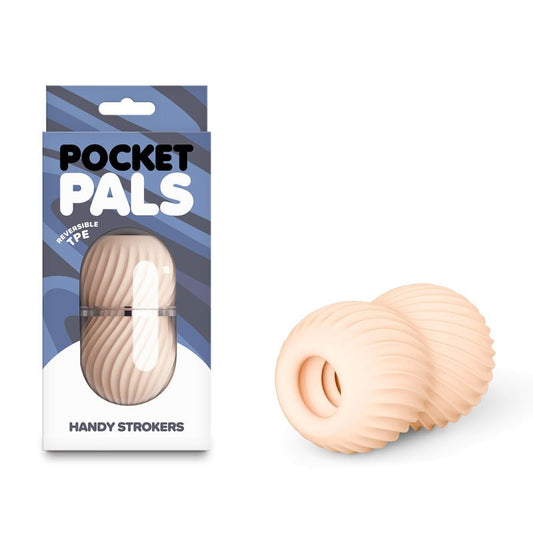 Pocket Pals Misty - Mini Stroker - Pleasure Den
