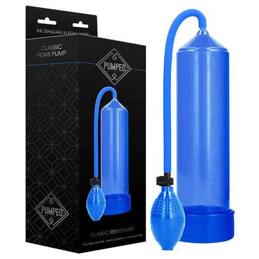 Pumped Classic Penis Pump - Penis Pump - Pleasure Den