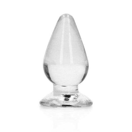 REALROCK 11.5 cm Anal Plug - 11.5 cm (4.5'') Butt Plug - Pleasure Den
