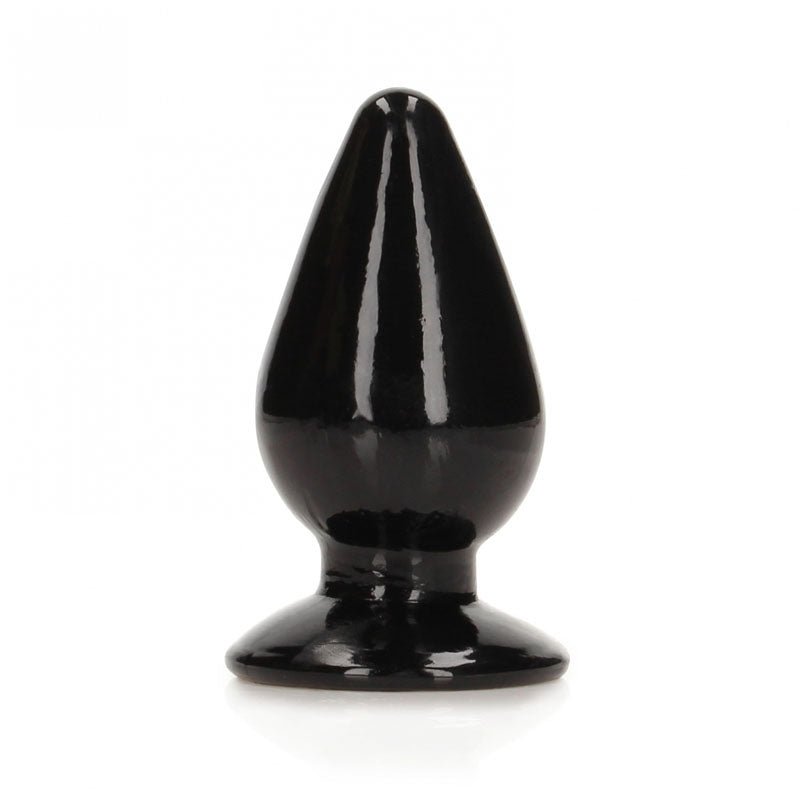 REALROCK 11.5 cm Anal Plug - 11.5 cm (4.5'') Butt Plug - Pleasure Den
