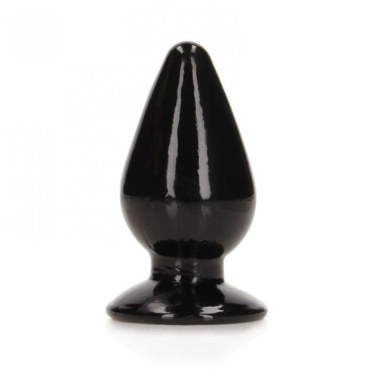 REALROCK 11.5 cm Anal Plug - 11.5 cm (4.5'') Butt Plug - Pleasure Den