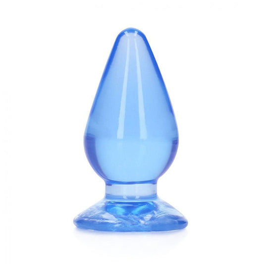 REALROCK 11.5 cm Anal Plug - 11.5 cm (4.5'') Butt Plug - Pleasure Den