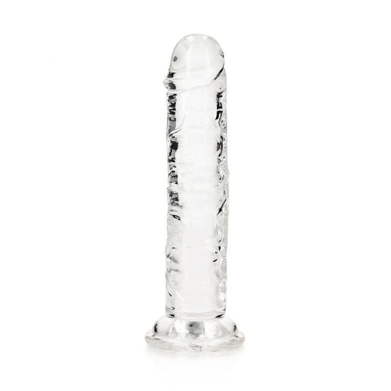 REALROCK 15.5 cm Straight Dildo - 15.5 cm (6'') Dong - Pleasure Den