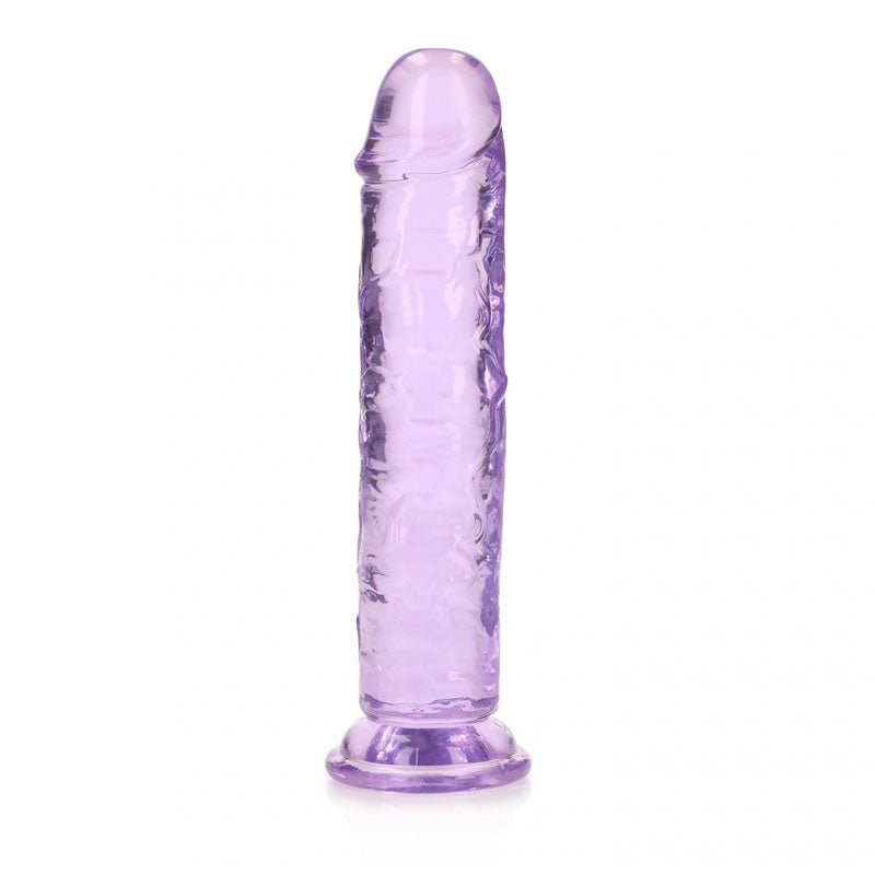REALROCK 18 cm Straight Dildo - 18 cm (7'') Dong - Pleasure Den