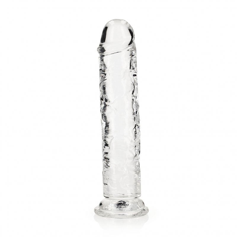 REALROCK 25 cm Straight Dildo - 25 cm (10'') Dong - Pleasure Den