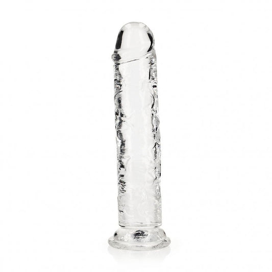 REALROCK 25 cm Straight Dildo - 25 cm (10'') Dong - Pleasure Den