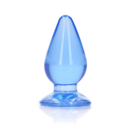 REALROCK 9 cm Anal Plug - 9 cm (3.5'') Butt Plug - Pleasure Den