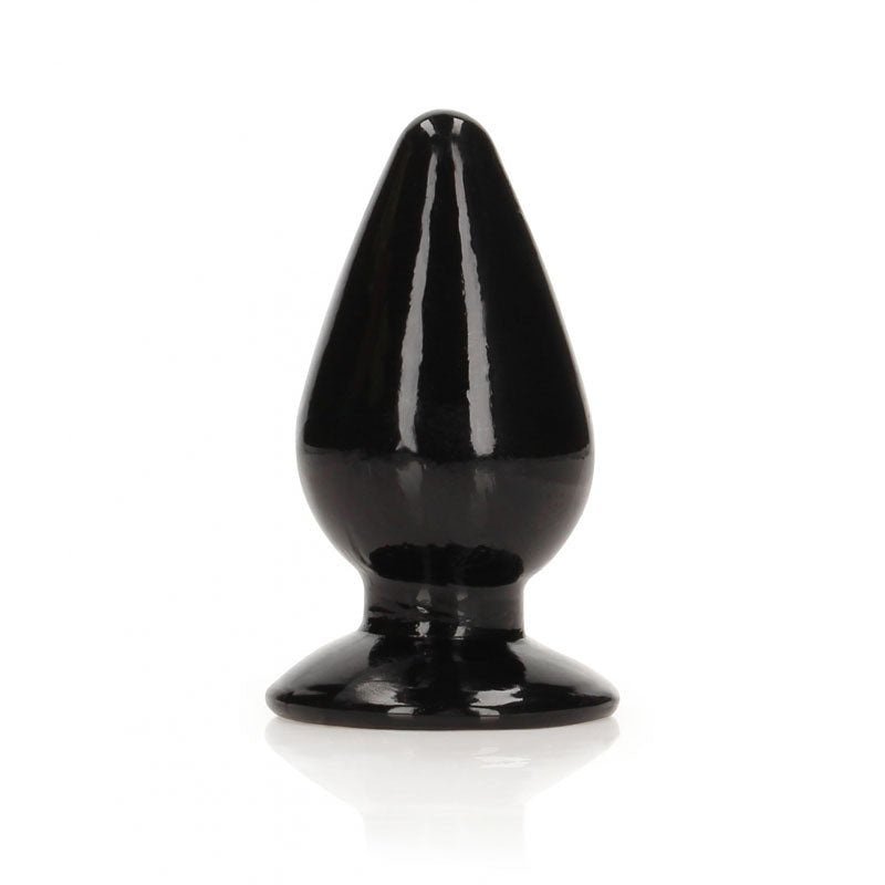 REALROCK 9 cm Anal Plug - 9 cm (3.5'') Butt Plug - Pleasure Den