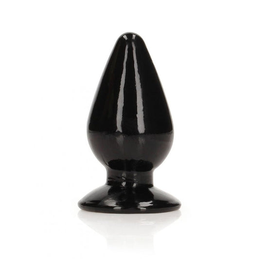 REALROCK 9 cm Anal Plug - 9 cm (3.5'') Butt Plug - Pleasure Den