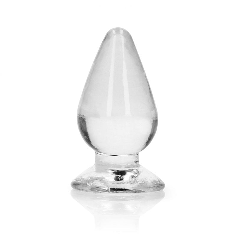 REALROCK 9 cm Anal Plug - 9 cm (3.5'') Butt Plug - Pleasure Den