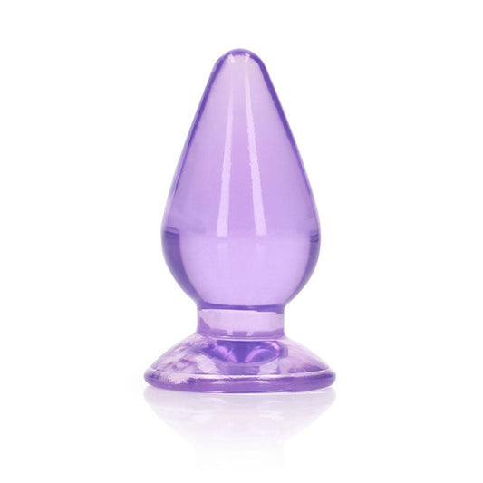 REALROCK 9 cm Anal Plug - 9 cm (3.5'') Butt Plug - Pleasure Den