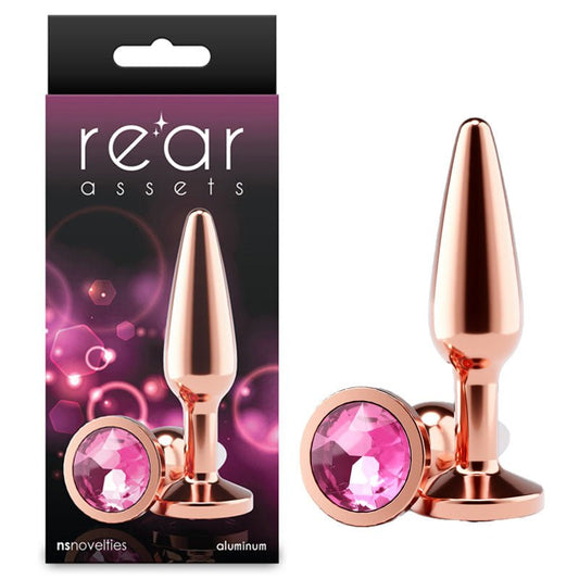 Rear Assets Tapered - Medium - Pleasure Den