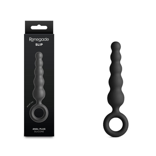Renegade Slip - 12.7 cm Anal Plug - Pleasure Den