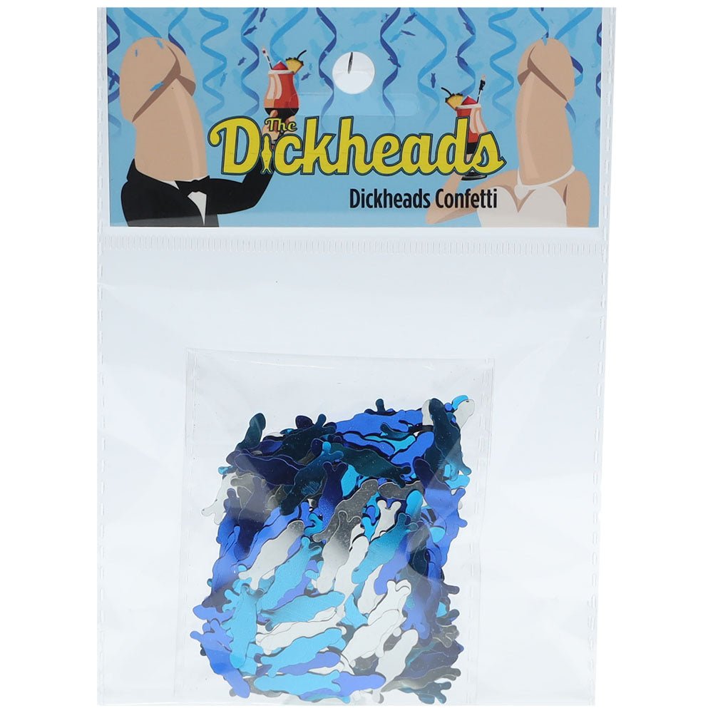 S-LINE The Dickheads - Confetti - Novelty Dicky Confetti - Pleasure Den