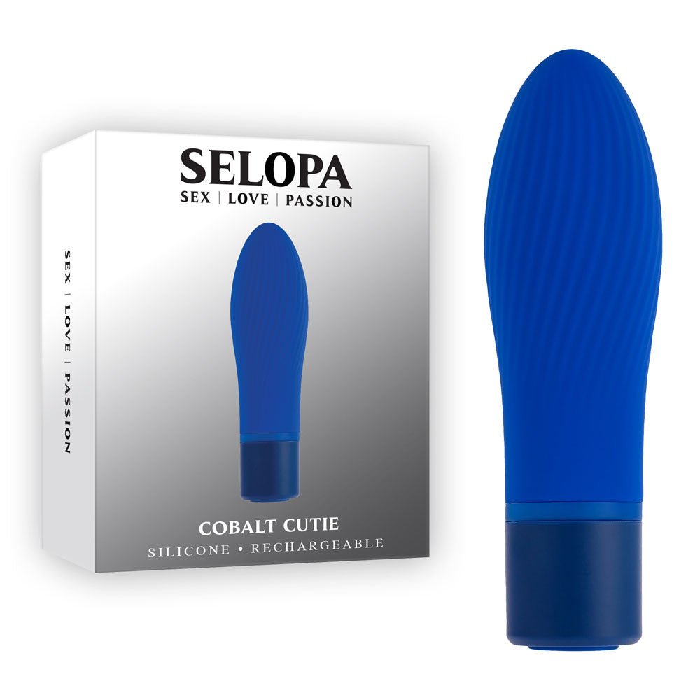 Selopa COBALT CUTIE - Pleasure Den