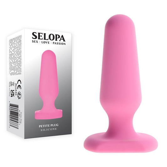 Selopa PETITE PLUG - 7.4 cm Butt Plug - Pleasure Den