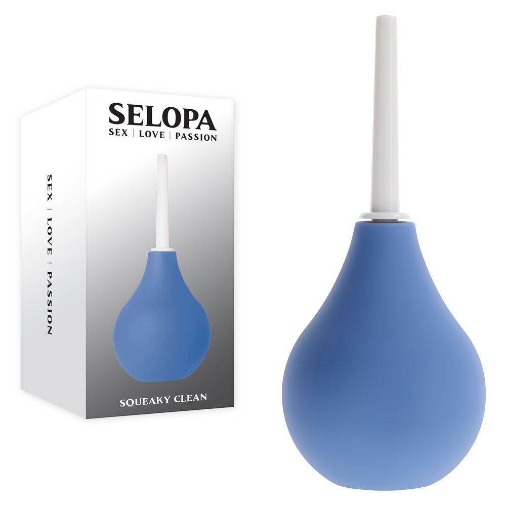 Selopa SQUEAKY CLEAN - Unisex Douche - Pleasure Den