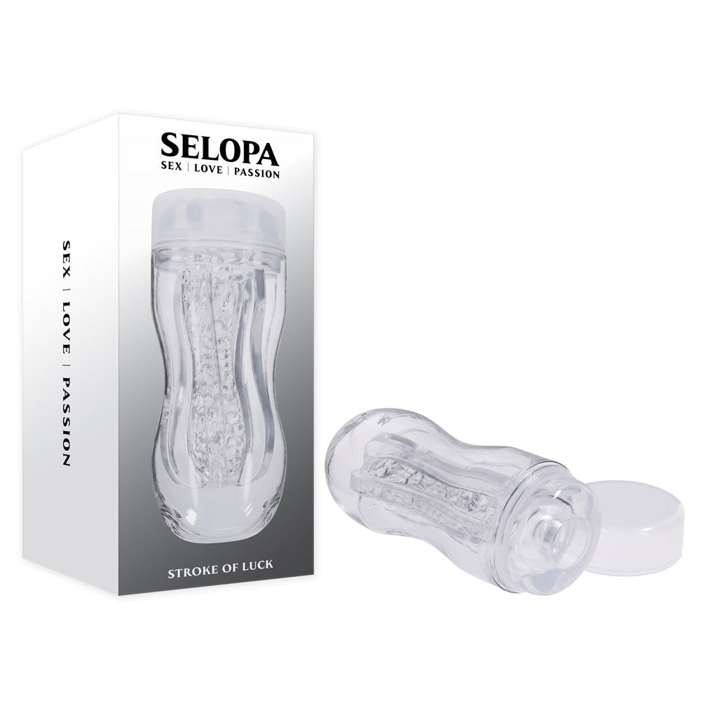 Selopa STROKE OF LUCK - Stroker - Pleasure Den