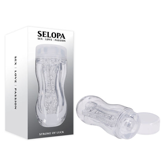 Selopa STROKE OF LUCK - Stroker - Pleasure Den