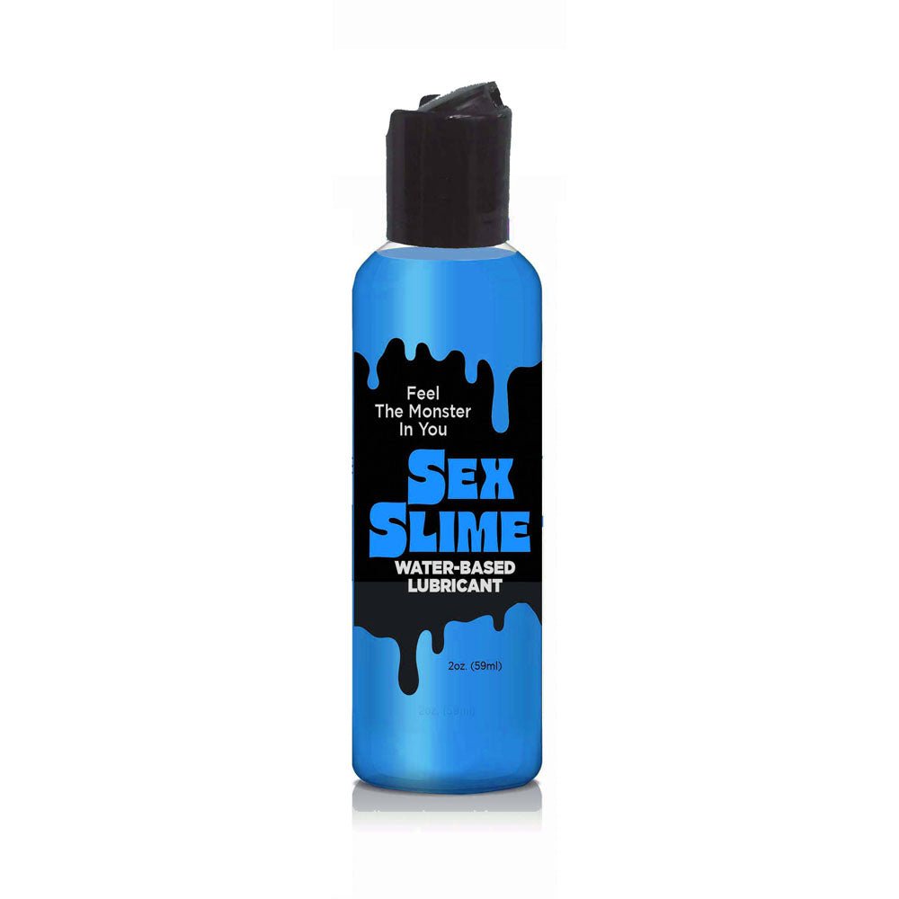 Sex Slime - Water Based Lubricant - 60 ml Bottle - Pleasure Den