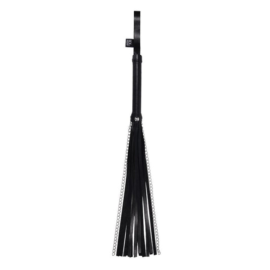 S&M Shadow Chain Flogger - Flogger Whip - Pleasure Den