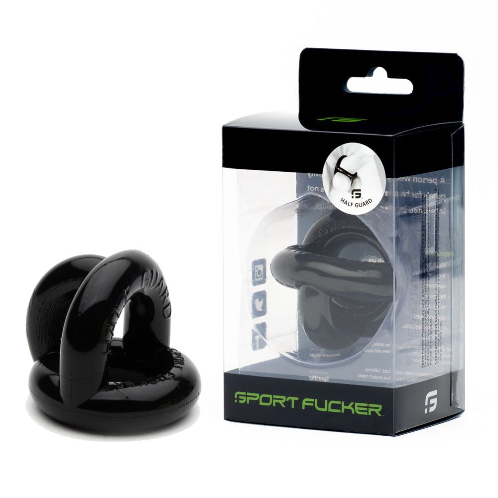 Sport Fucker Half Guard - Cock Ring - Pleasure Den