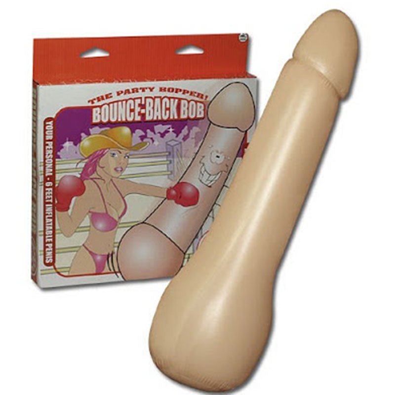 The Party Bopper Bounce Back Bob - Party Novelty - Pleasure Den