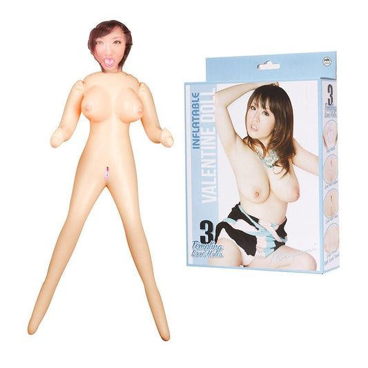 Valentine Doll - Mayumi - Inflatable Love Doll - Pleasure Den