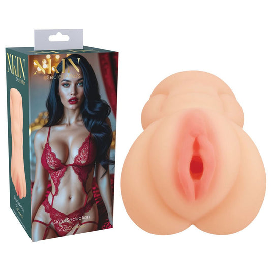 XKIN Secret Affairs - Tatiana - 12 cm Vagina Stroker - Pleasure Den