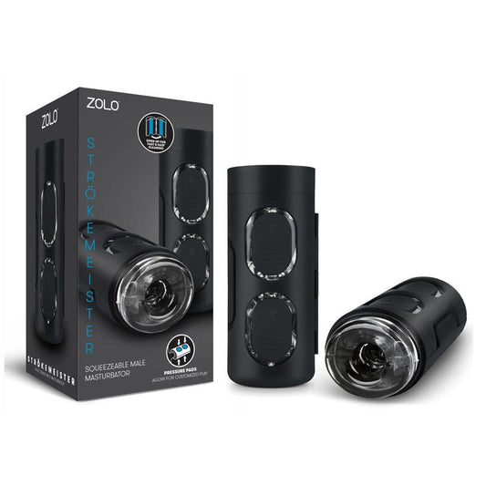 Zolo Strokemeister - Squeezable Masturbator - Pleasure Den