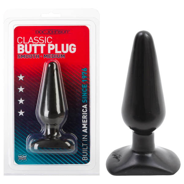 Classic Butt Plug