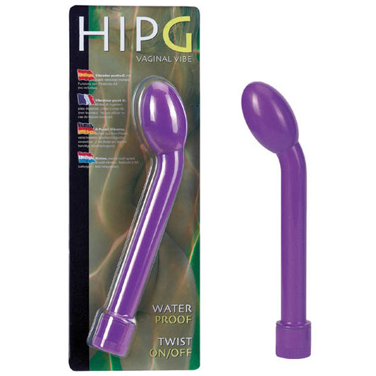 Hip G -  21 cm (8.25'') Vibrator