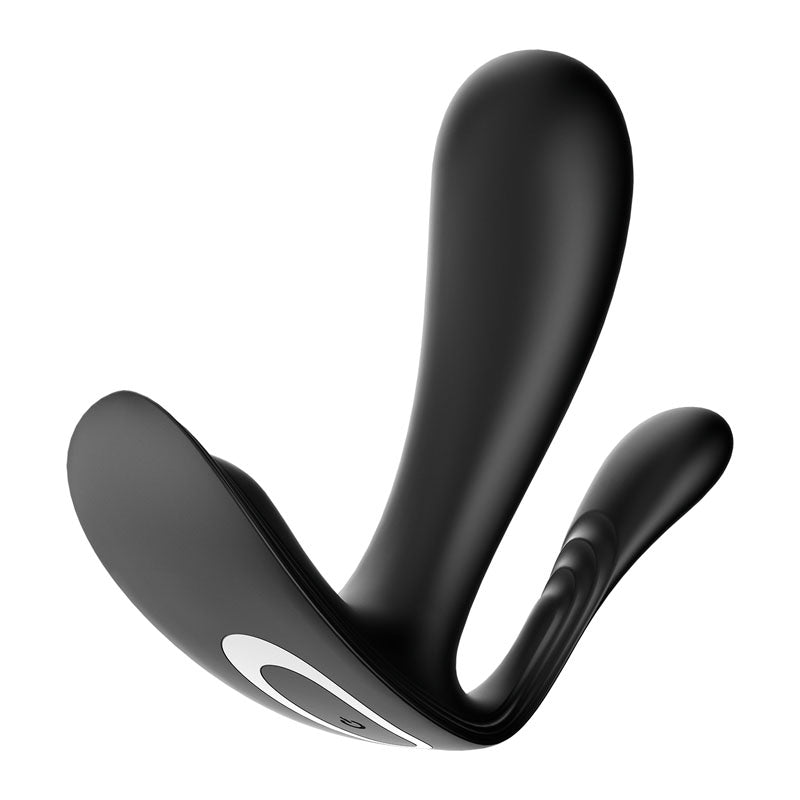 Satisfyer Top Secret + -  Wearable Vibrator with App Control