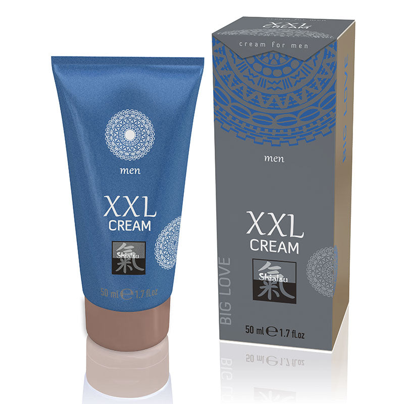 SHIATSU XXL Cream