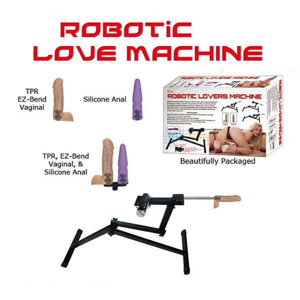 Robotic Love Machine