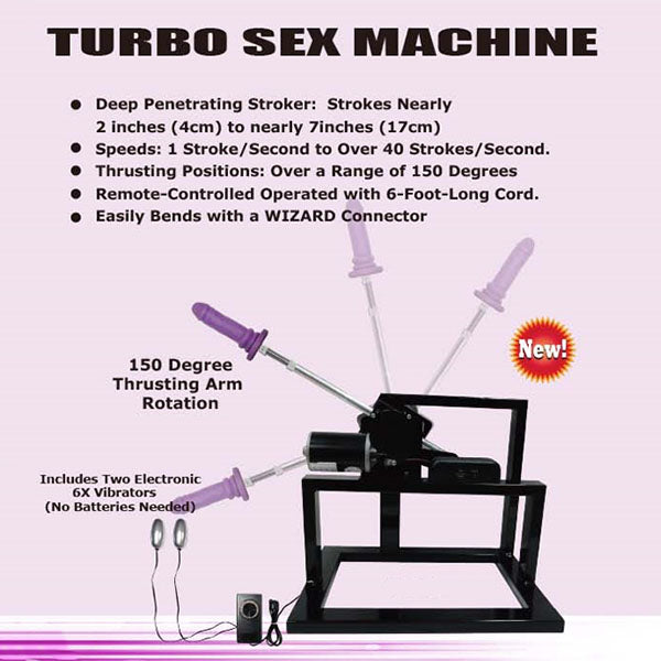 Turbo Sex Machine