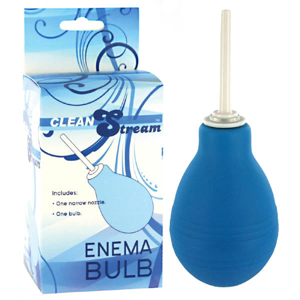 Cleanstream Enema Bulb -  Douche