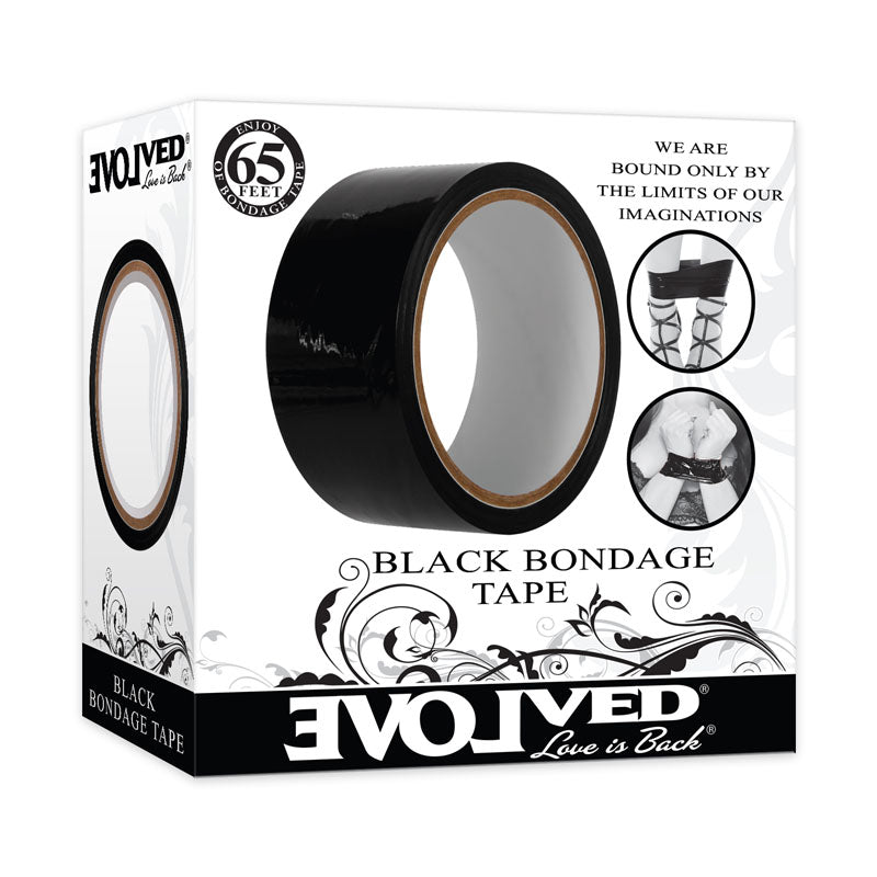 Evolved  Bondage Tape - 20 metre length