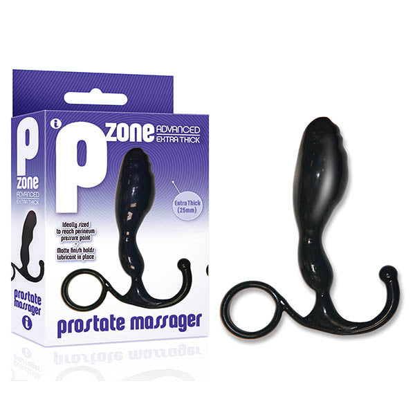 The 9's P- Zone Advanced -  Prostate Massager