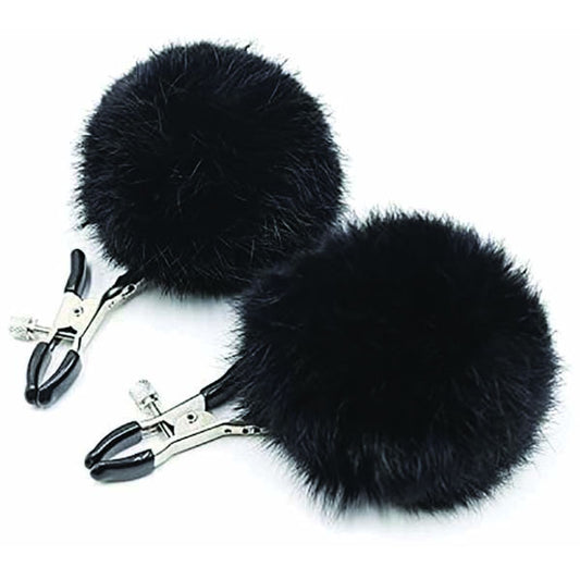Sexy AF - Clamp Couture  Puff Balls