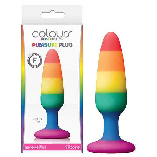 Colours Pride Edition - Pleasure Plug