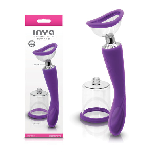 Inya Pump and Vibe -
