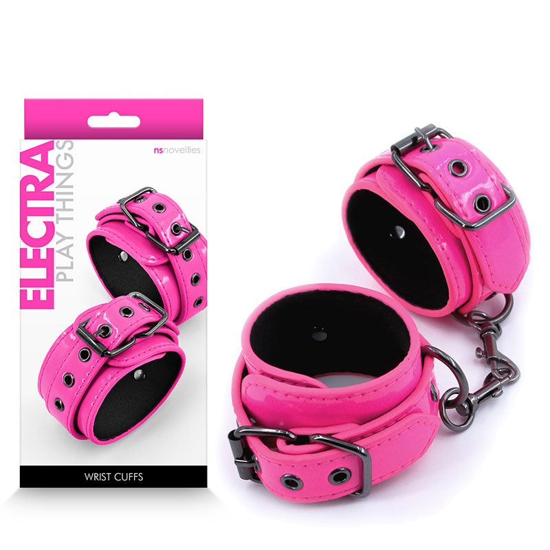 Electra Wrist Cuffs -