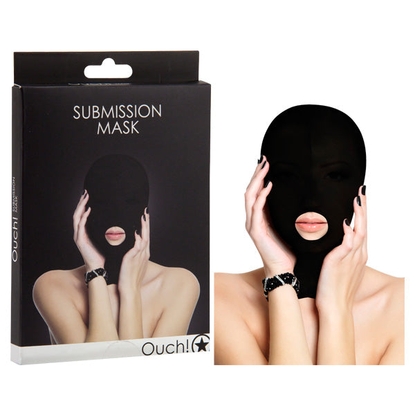 Ouch! Submission Mask