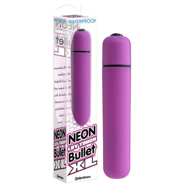 Neon Luv Touch Bullet Xl