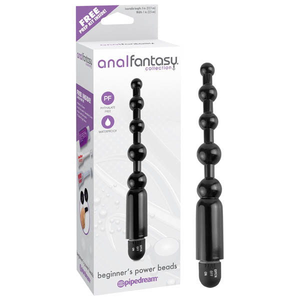 Anal Fantasy Collection Beginner's Power Beads
