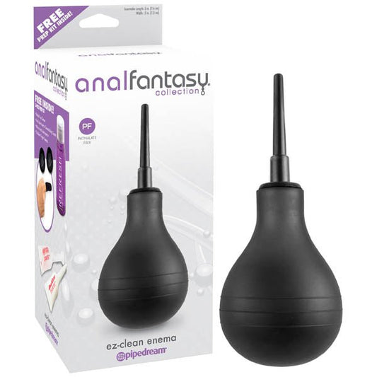 Anal Fantasy Collection EZ-Clean Enema - Enema - Pleasure Den